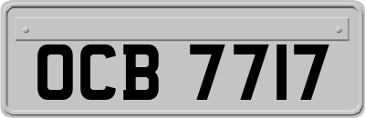 OCB7717