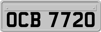 OCB7720
