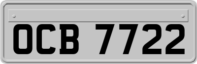 OCB7722