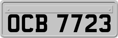 OCB7723