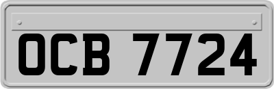 OCB7724