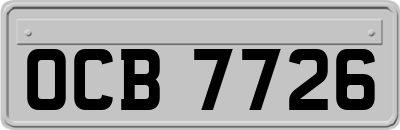 OCB7726