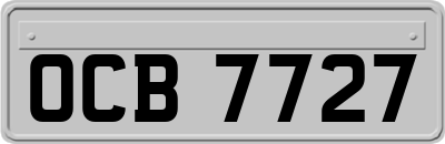 OCB7727