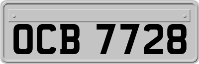 OCB7728