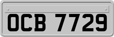 OCB7729