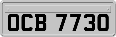 OCB7730