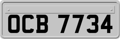 OCB7734