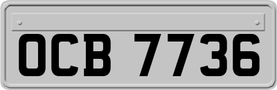 OCB7736