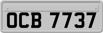 OCB7737