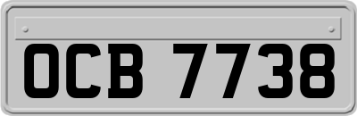 OCB7738
