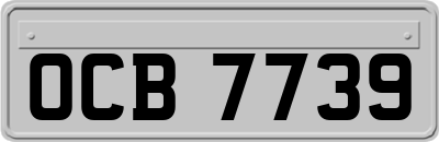 OCB7739