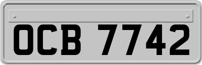 OCB7742