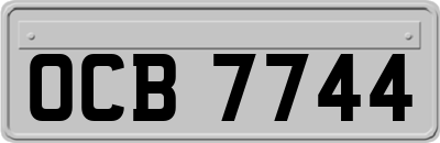 OCB7744