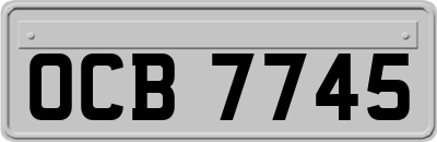 OCB7745