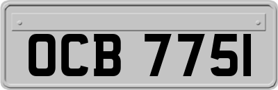 OCB7751