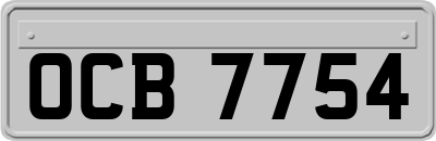 OCB7754