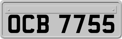 OCB7755