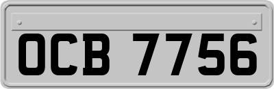 OCB7756