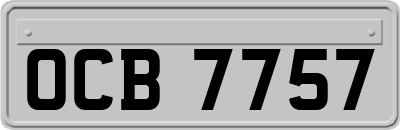 OCB7757