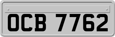 OCB7762