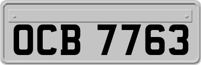 OCB7763