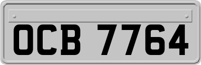 OCB7764