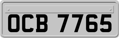 OCB7765