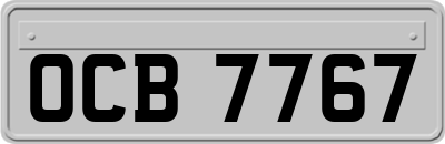 OCB7767