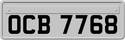 OCB7768