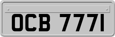 OCB7771