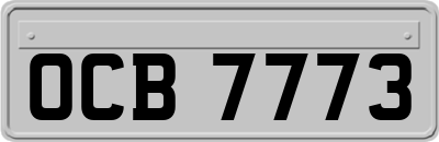OCB7773