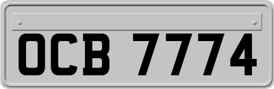 OCB7774