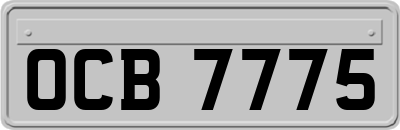 OCB7775
