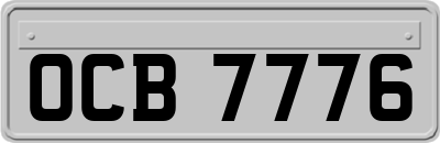 OCB7776