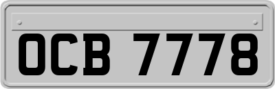 OCB7778