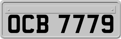 OCB7779