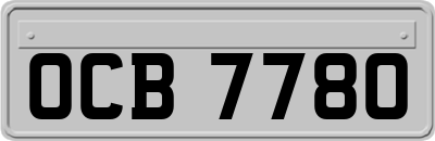 OCB7780