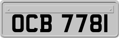OCB7781
