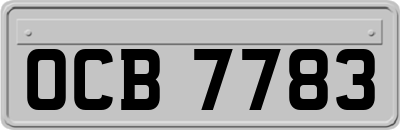 OCB7783
