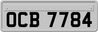 OCB7784