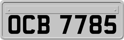 OCB7785