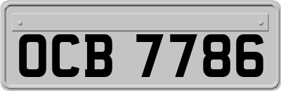 OCB7786
