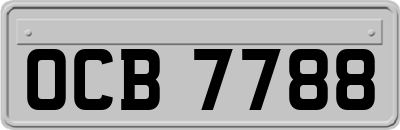 OCB7788