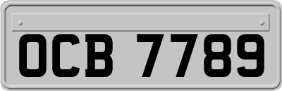 OCB7789