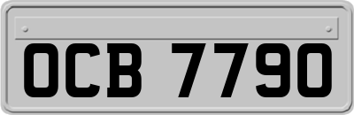 OCB7790