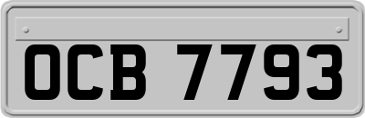 OCB7793