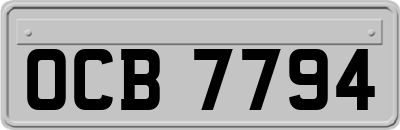 OCB7794