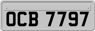 OCB7797