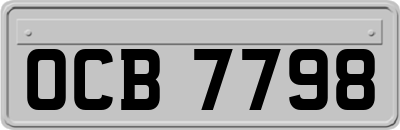 OCB7798
