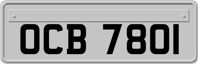 OCB7801